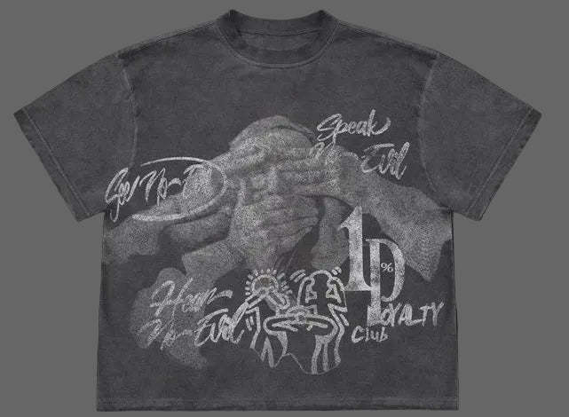 “Hear No Evil” Tee