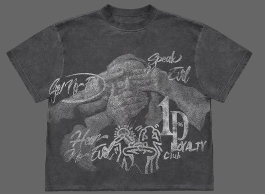 “Hear No Evil” Tee