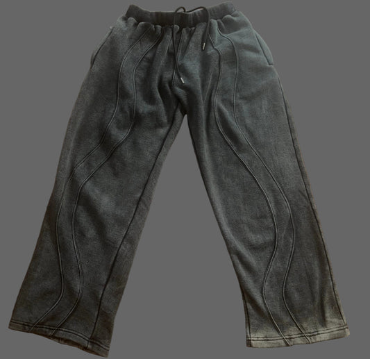 “Texture Original” Sweatpants